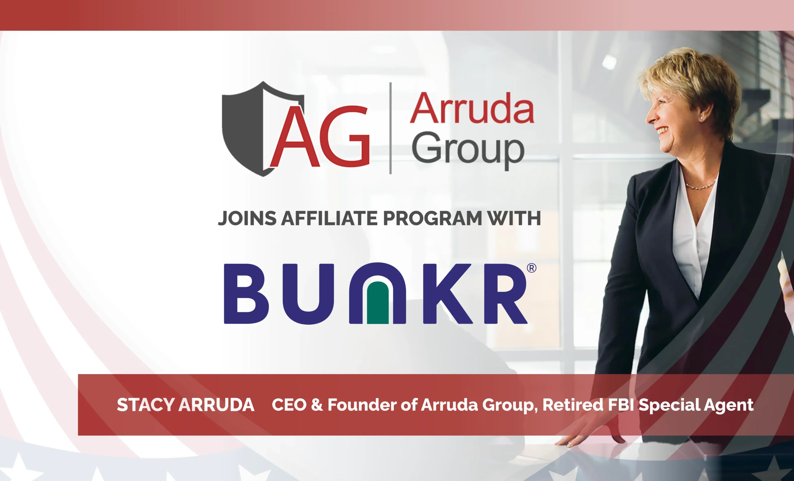 Strengthening Cybersecurity from the Inside Out: BUNKR Partners with The Arruda Group to Protect Businesses' Assets from Escalating Cyberthreats