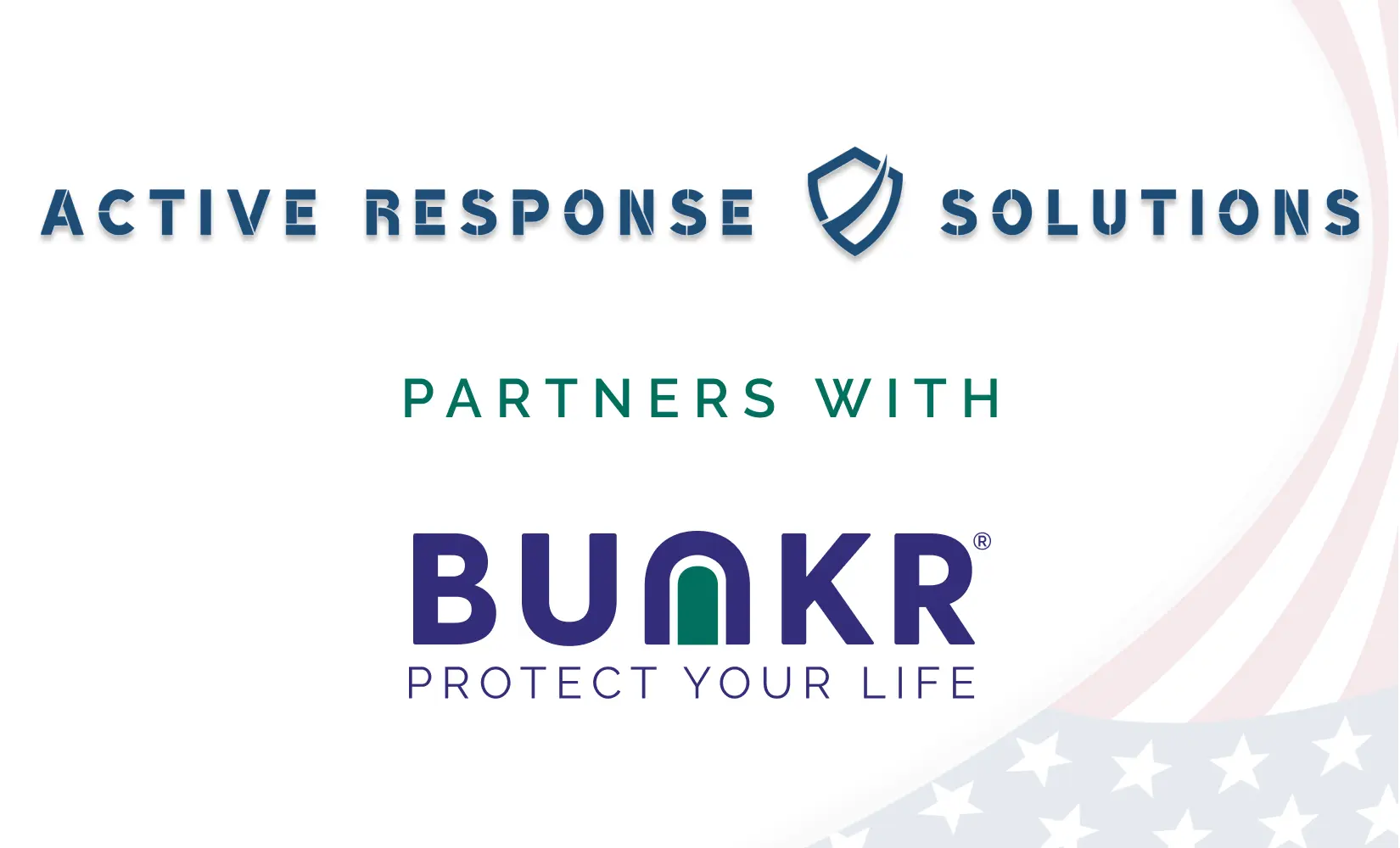 BUNKR - Active Response and BUNKR Partner to Provide Best of Class Protection Against Active Attacks