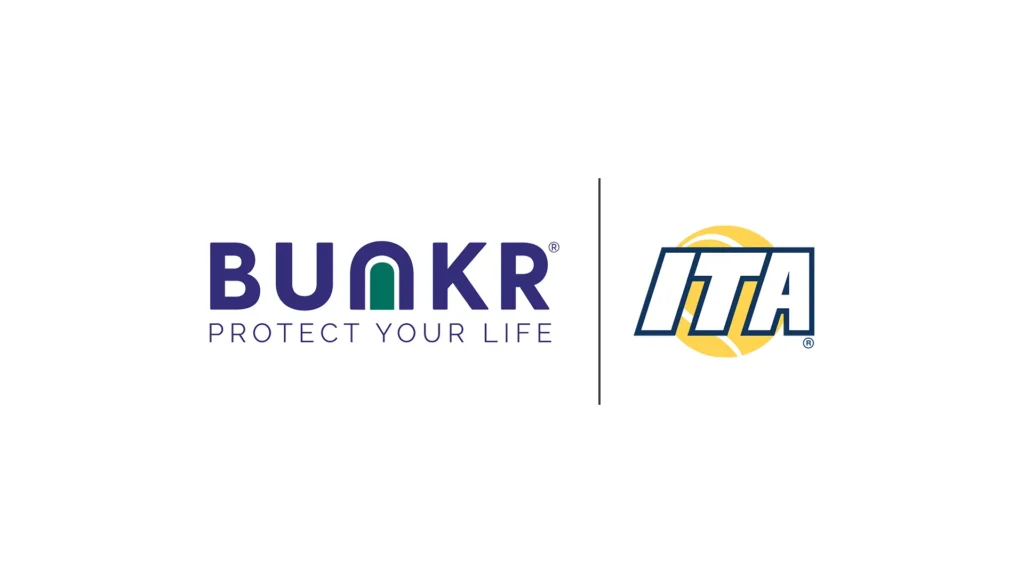 ITA Partners With BUNKR ® To Form More Secure & Safe Digital Communities For Student-Athletes and Teams